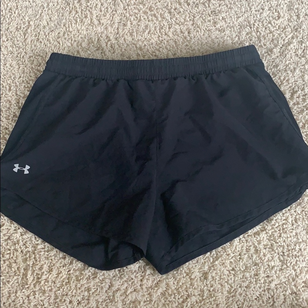 Under Armour Shorts!